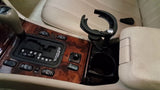 Dual Cup Holder Expandable Mercedes-Benz E-Class W210 S210 OEM AMG Console-mount