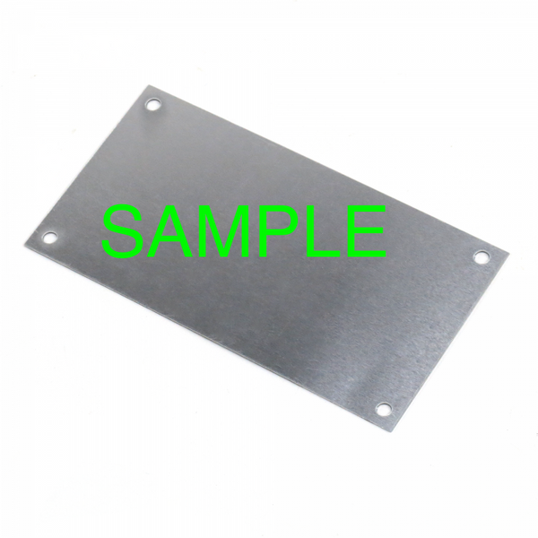 Windshield Windscreen VIN# Number Code Metal Plate For FORD F-350