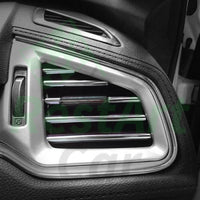 Air Conditioner 10Pcs 20cm Universal Car Outlet Decorative U