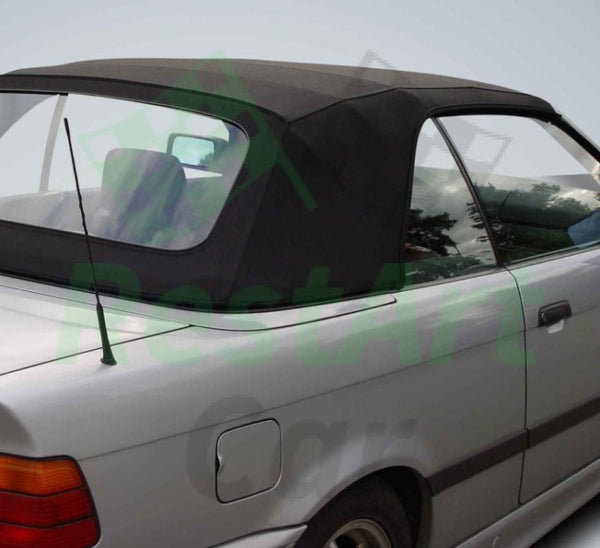 BMW 3 Series E36 Cabriolet 1993-1999 Soft Top Hood - Vehicle