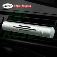 Car Air Freshener Smell in the Car Styling Air Vent Perfume 