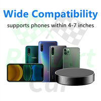 Car Phone Holder Stand In Car 360 Magnetic for IPhone 12 11 