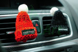 Car Styling Handmade Hat Shape Air Freshener Clip Air 