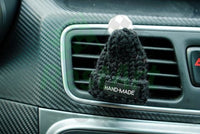Car Styling Handmade Hat Shape Air Freshener Clip Air 
