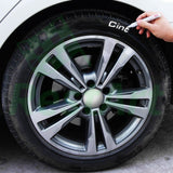 Car Tyre Tread Marker Pen For Car Tyres