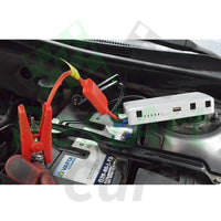 Emergency Battery Jump Cable Alligator With EC5 Plug 