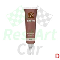 Leather Repair Gel 20ml Car Seat Home Leather Complementary 