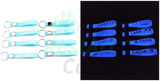 Luminous Car keyring keychain sticker for almost all cars 