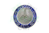 Mercedes W126,W123 Emblem Logo A1158800288 - Emblem