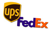Order Express Shipping UPS / Fedex worldwide 4-6 days