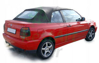 VW Golf 3 (MK3) 1993-2000/07 Soft Top Convertible Hood - 