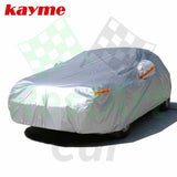Waterproof Full Car Covers Outdoor sun uv protection dust 